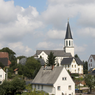 Kirche Greifendorf