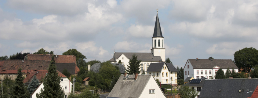 Kirche Greifendorf